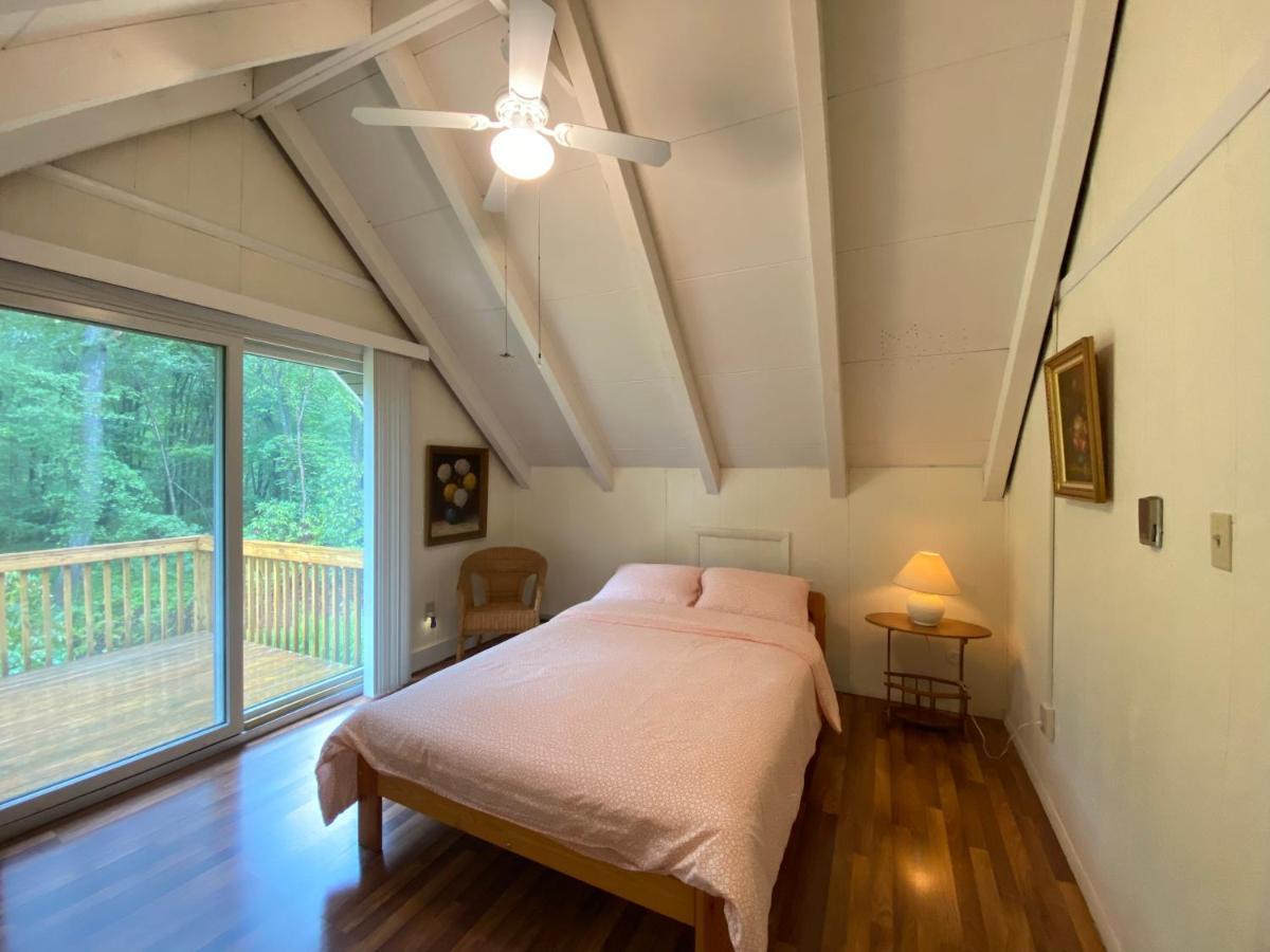 Secluded Chalet On Stream-Mins To Camelback แทนเนอร์สวิลล์ ภายนอก รูปภาพ